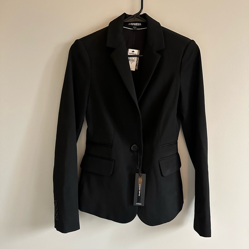 NWT Express Blazer
